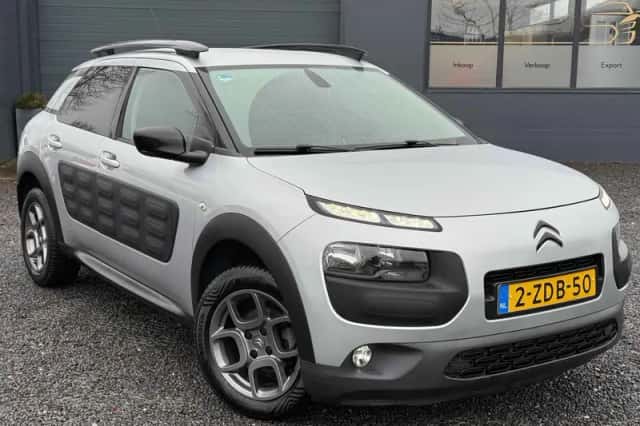 Citroën C4 Cactus (2014) thumbnail 2