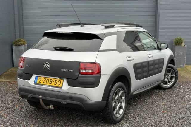 Citroën C4 Cactus (2014) thumbnail 4