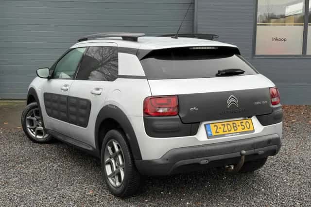 Citroën C4 Cactus (2014) thumbnail 5