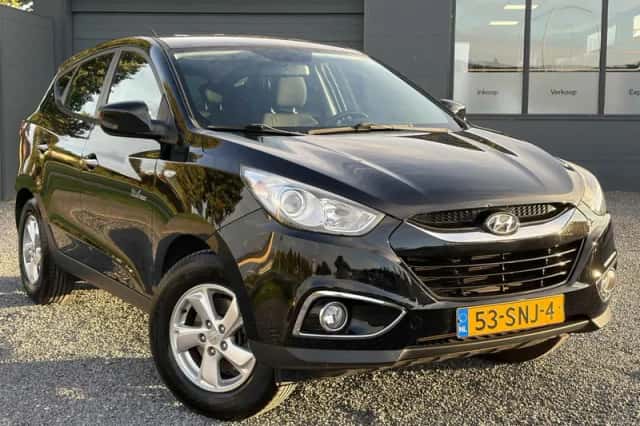 Hyundai ix35 (2012) thumbnail 2