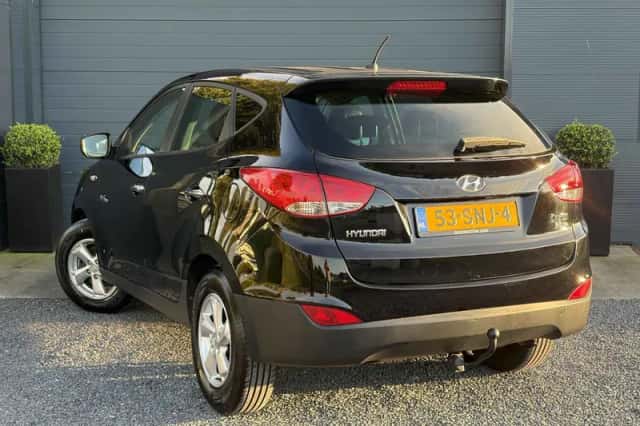 Hyundai ix35 (2012) thumbnail 4