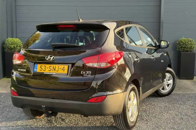 Hyundai ix35 (2012) thumbnail 5