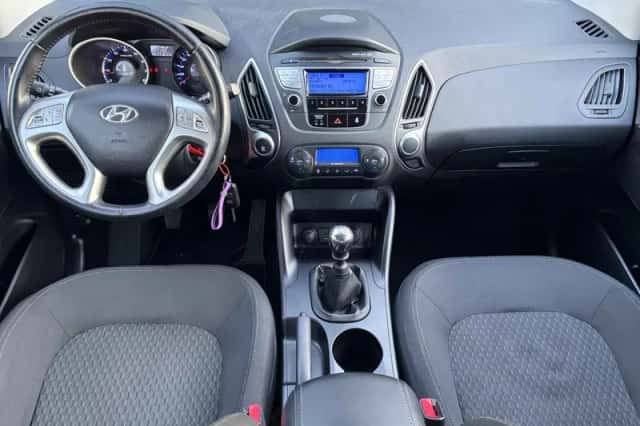 Hyundai ix35 (2012) thumbnail 6