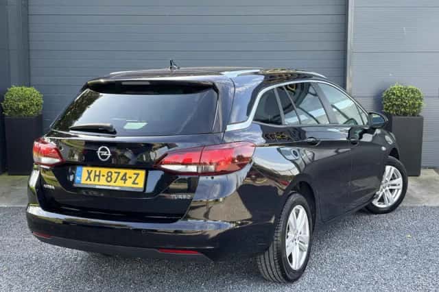 Opel Astra (2018) thumbnail 5