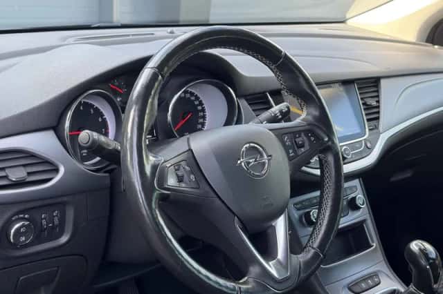 Opel Astra (2018) thumbnail 6