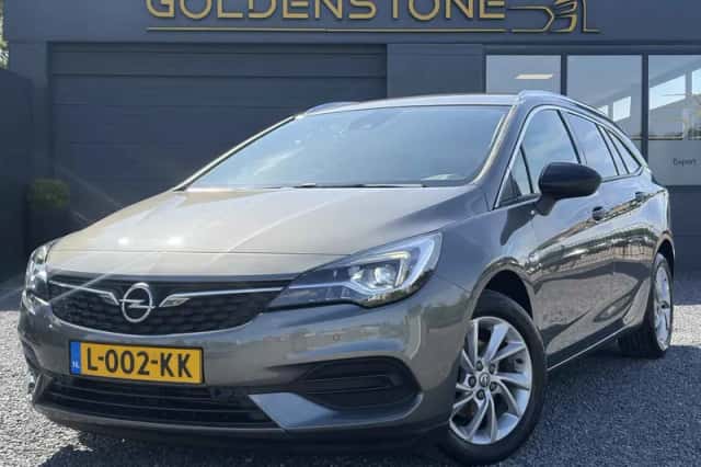 Opel Astra (2021) thumbnail 1