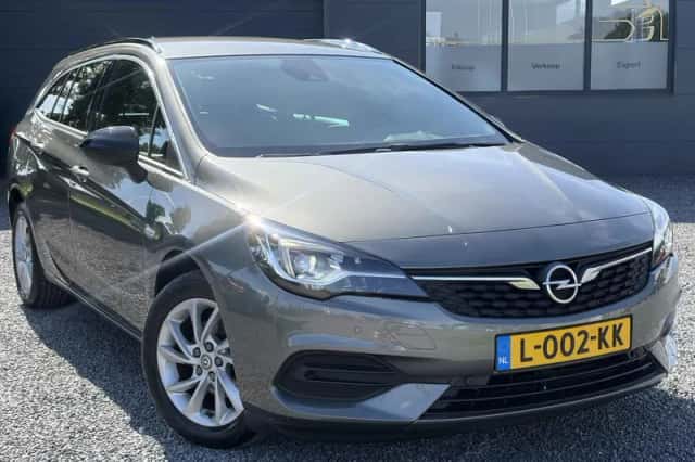 Opel Astra (2021) thumbnail 2