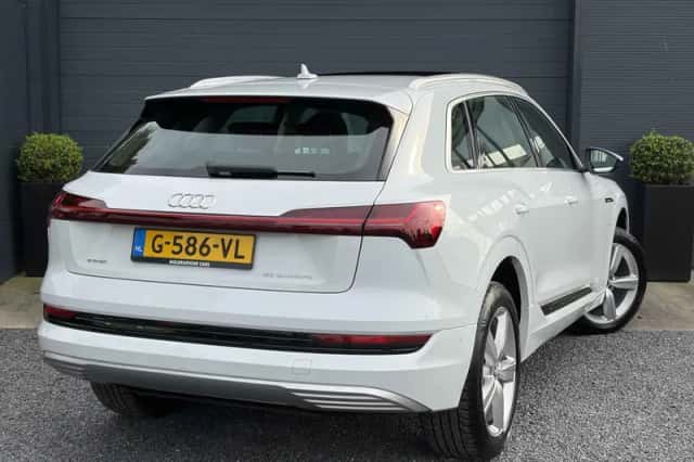 Audi e-tron (2019) thumbnail 6