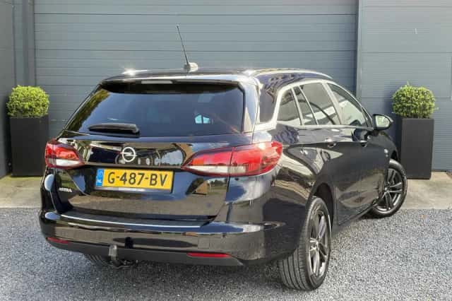 Opel Astra (2019) thumbnail 5