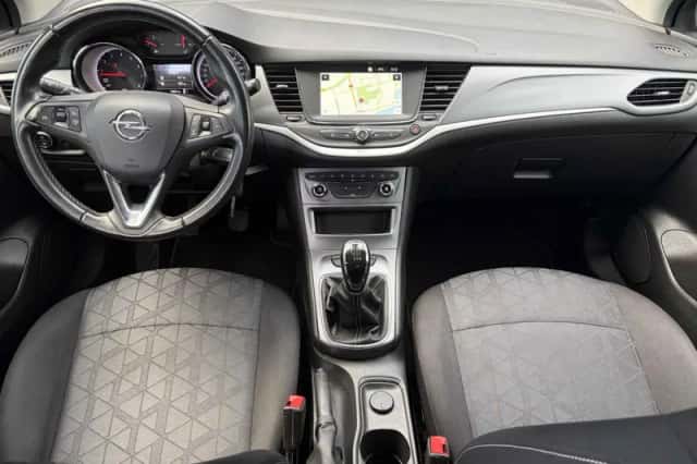 Opel Astra (2019) thumbnail 6