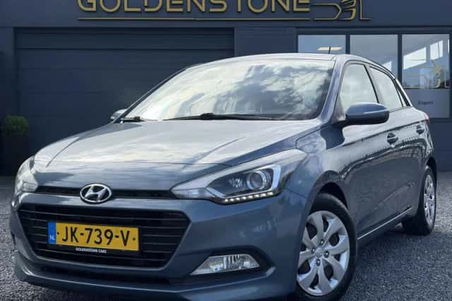 Hyundai i20 (2016) thumbnail 1