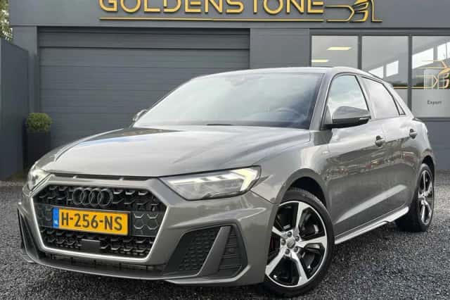 Audi A1 (2020) thumbnail 1