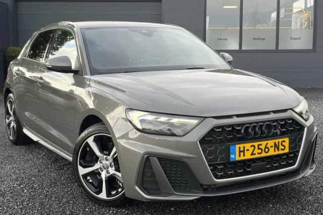 Audi A1 (2020) thumbnail 2