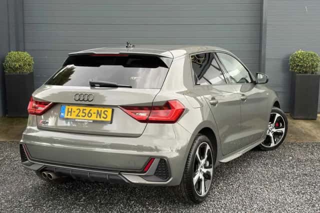 Audi A1 (2020) thumbnail 4