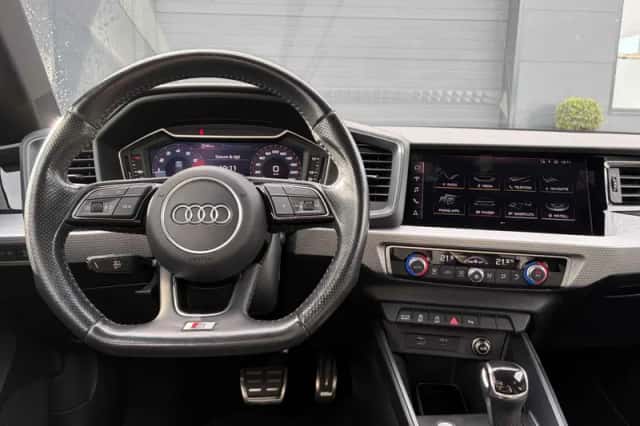 Audi A1 (2020) thumbnail 5