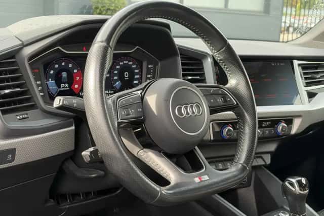 Audi A1 (2020) thumbnail 6