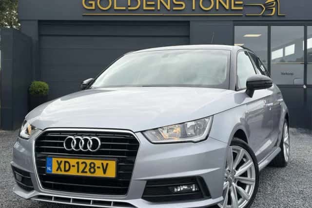 Audi A1 (2019) thumbnail 1