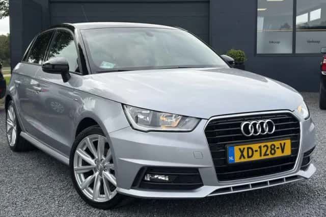 Audi A1 (2019) thumbnail 2