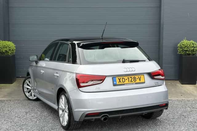 Audi A1 (2019) thumbnail 4
