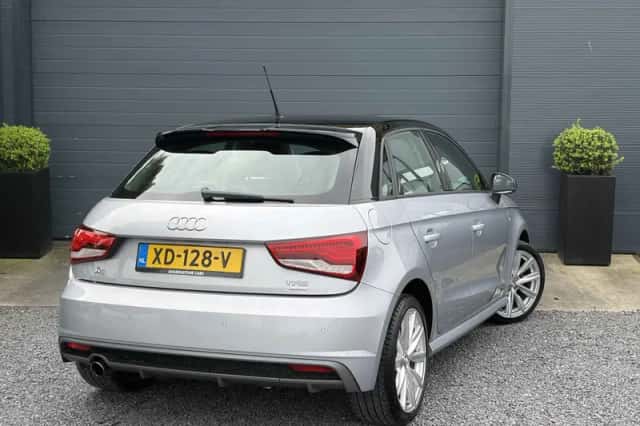 Audi A1 (2019) thumbnail 5