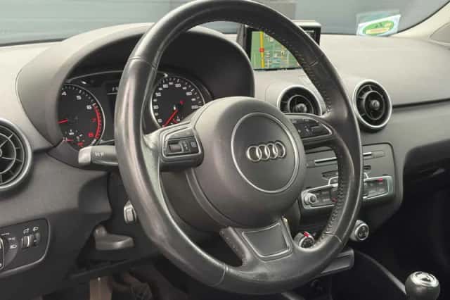 Audi A1 (2019) thumbnail 6