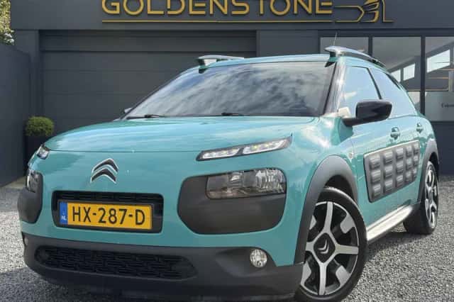 Citroën C4 Cactus (2016) thumbnail 1