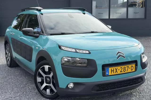 Citroën C4 Cactus (2016) thumbnail 2