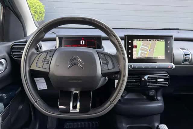 Citroën C4 Cactus (2016) thumbnail 3
