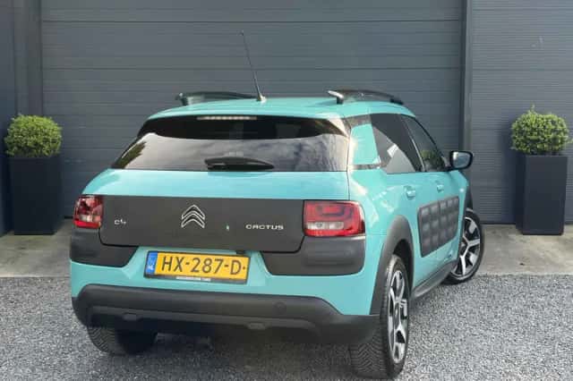 Citroën C4 Cactus (2016) thumbnail 4