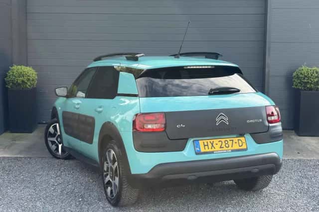 Citroën C4 Cactus (2016) thumbnail 5