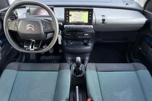 Citroën C4 Cactus (2016) thumbnail 6
