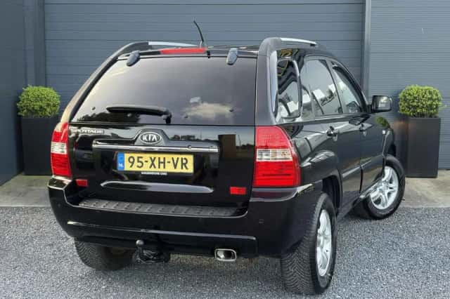 Kia Sportage (2007) thumbnail 6