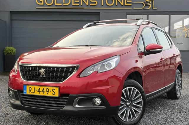 Peugeot 2008 (2017) thumbnail 1