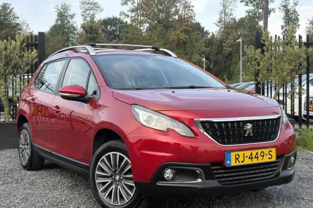 Peugeot 2008 (2017) thumbnail 6