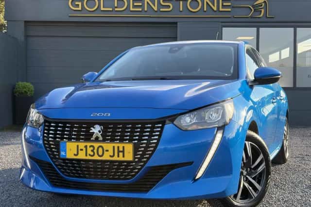 Peugeot 208 (2020) thumbnail 1