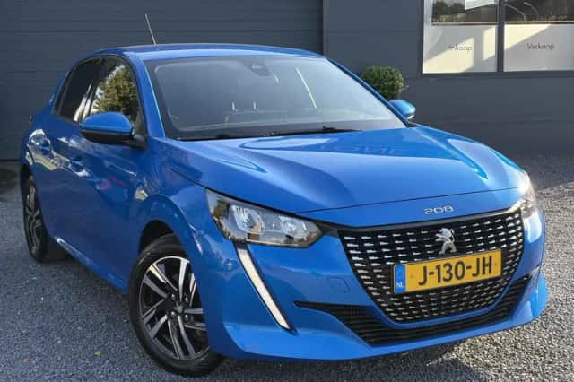 Peugeot 208 (2020) thumbnail 2