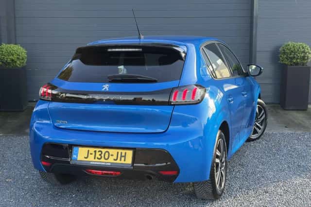 Peugeot 208 (2020) thumbnail 4
