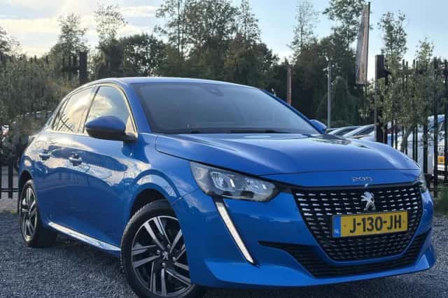 Peugeot 208 (2020) thumbnail 6