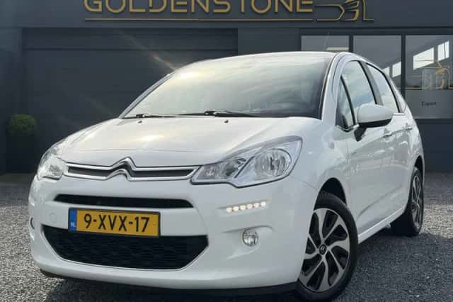Citroën C3 (2014) thumbnail 2