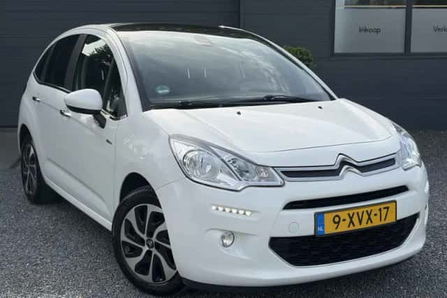 Citroën C3 (2014) thumbnail 3