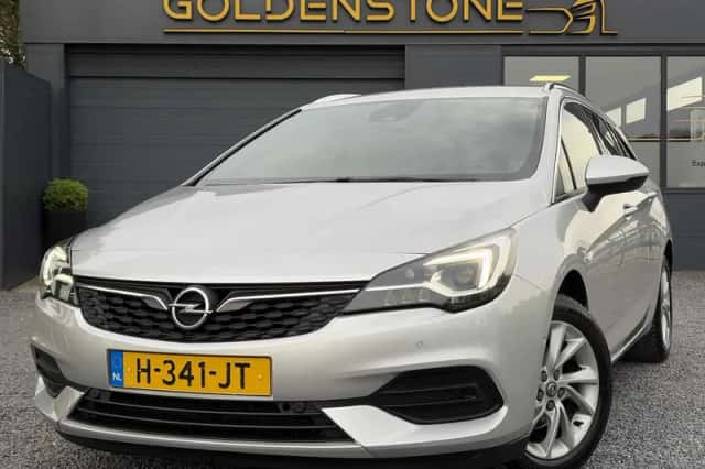 Opel Astra (2020) thumbnail 1