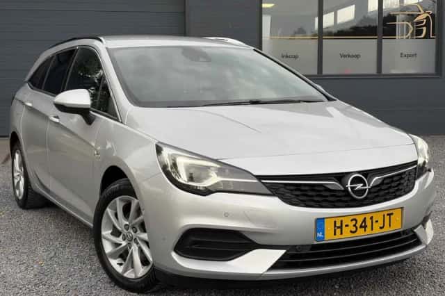 Opel Astra (2020) thumbnail 2