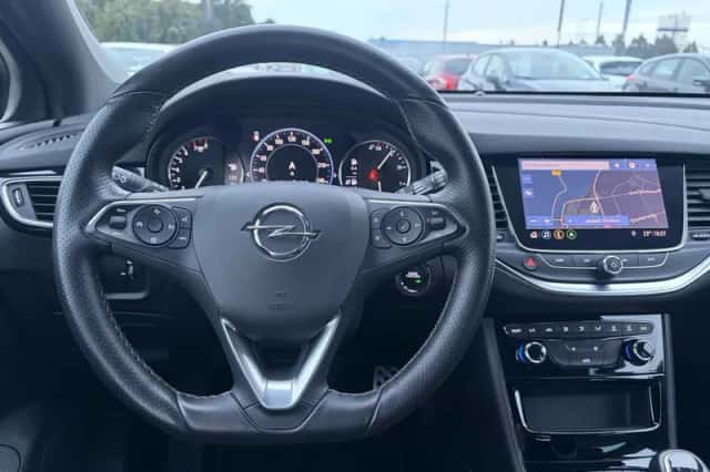 Opel Astra (2020) thumbnail 3