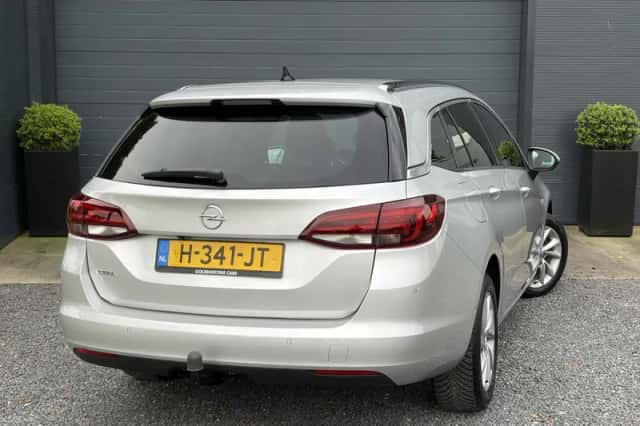Opel Astra (2020) thumbnail 5