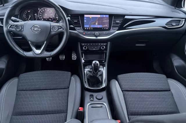 Opel Astra (2020) thumbnail 6