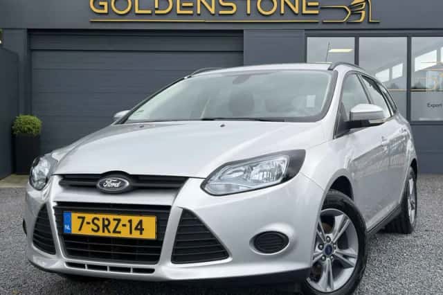 Ford Focus (2013) thumbnail 1