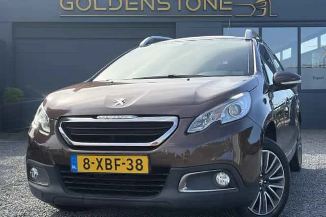 Peugeot 2008 (2014) thumbnail 1