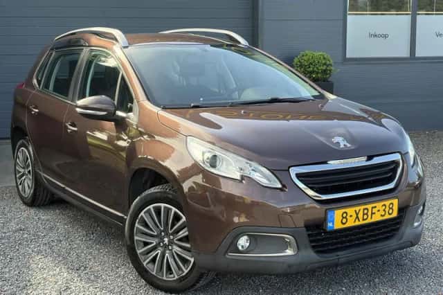 Peugeot 2008 (2014) thumbnail 3