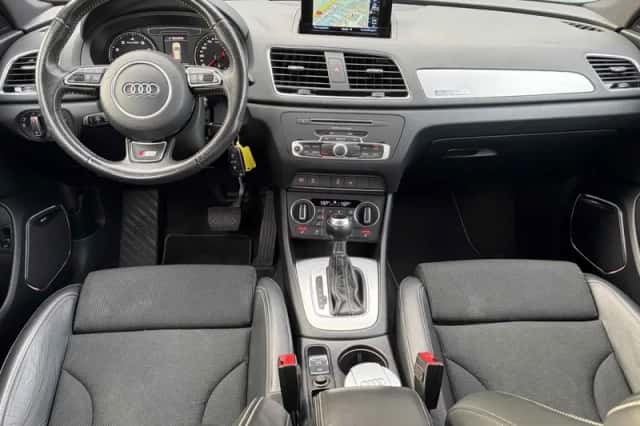 Audi Q3 (2016) thumbnail 6