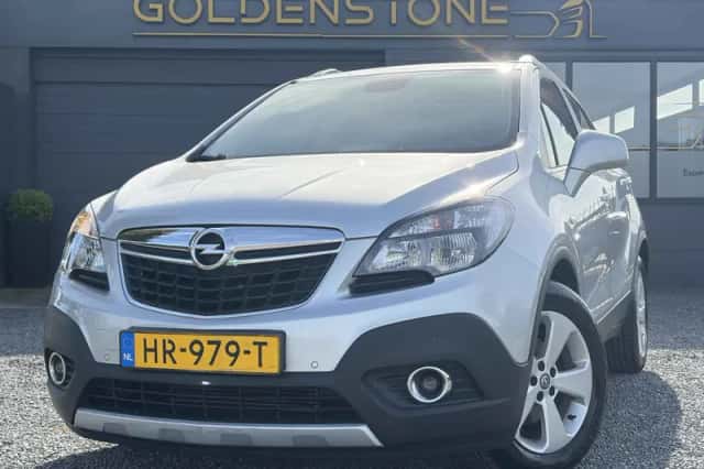 Opel Mokka (2015) thumbnail 1